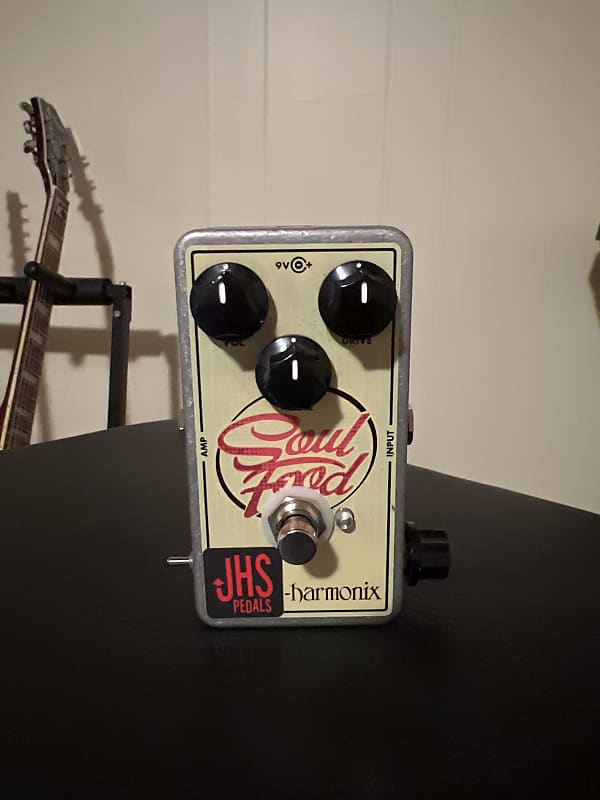 JHS Electro-Harmonix Soul Food with 