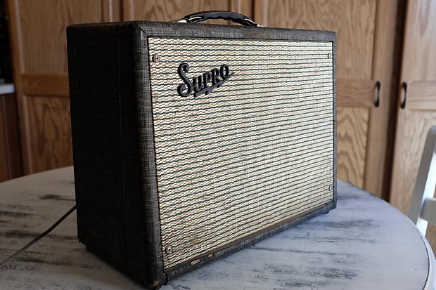 Supro 1616t new arrivals