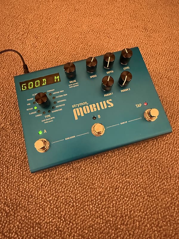 Strymon Mobius