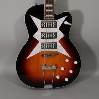Airline RS III Tobacco Burst image 1