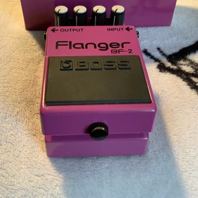 Boss BF-2 Flanger | Reverb