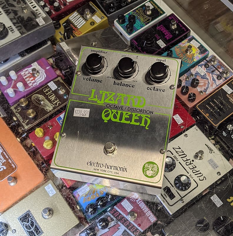 Electro-Harmonix Lizard Queen