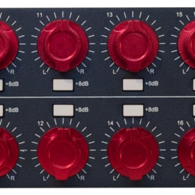 Phoenix Audio Nicerizer 16 Mk2 Summing Mixer | Reverb
