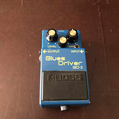 再入荷！】 【準新品】BOSS BD-2 ブルースドライバー Driver Blues