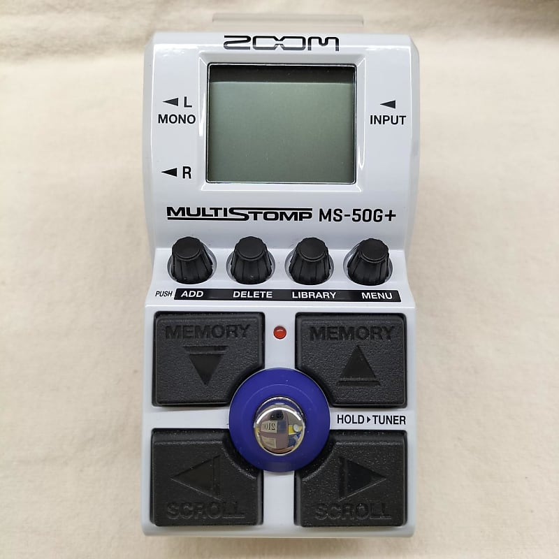 Zoom MS-50G+