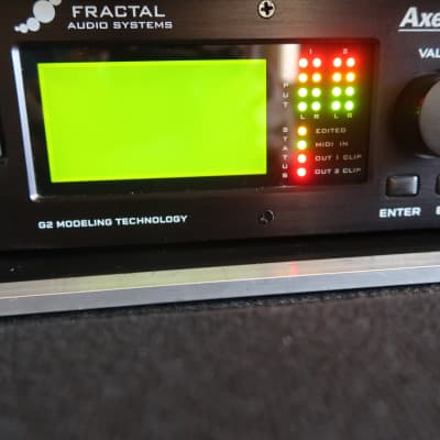 Fractal Audio Axe-FX II Preamp/Effects Processor | Reverb