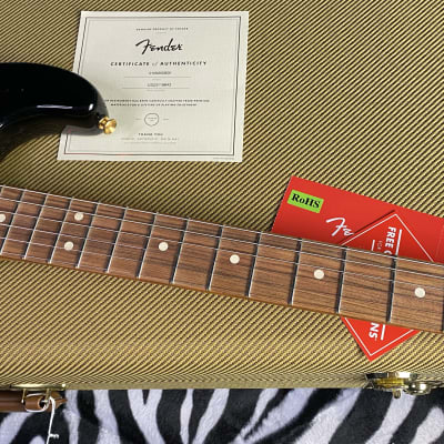 NEW! 2023 Fender Stevie Ray Vaughan Signature Stratocaster - Authorized Dealer - In-Stock! 8 lbs G02711 image 3