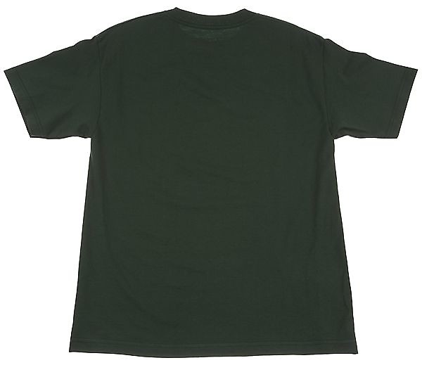 Fender Original Tele T-Shirt, Green, S 2016 image 2