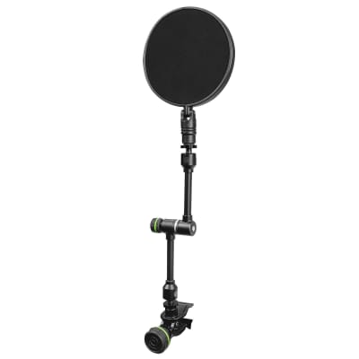 JZ Microphones Metal Pop Filter Microphone Screen, Audio Pop