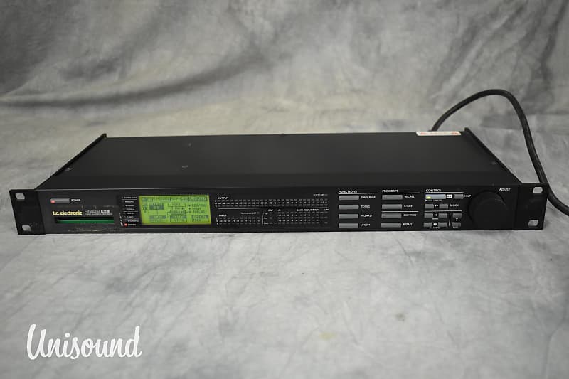 TC Electronic Finalizer 96K Mastering Processor in Very Good Condition