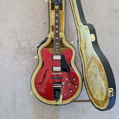 美品 TOKAI ES-120 SR シースルーレッド 335 Japan - メルカリ