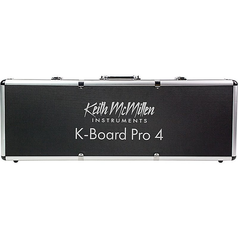Keith McMillen K-Board Pro 4 Hard Case image 1