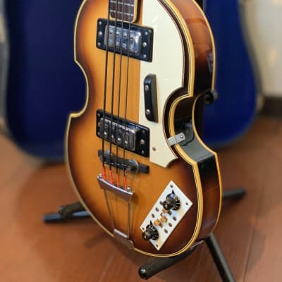 Greco VB360 1974 Violin Bass | Reverb