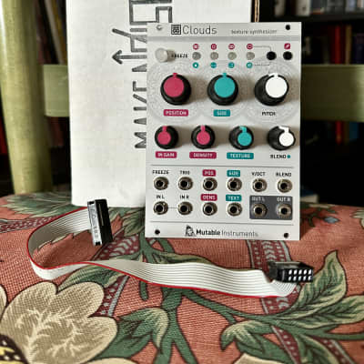 Mutable Instruments Clouds