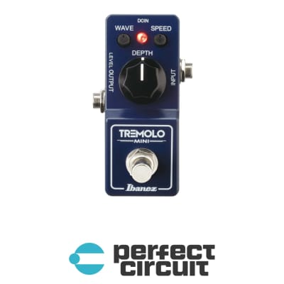 Ibanez Tremolo Mini | Reverb