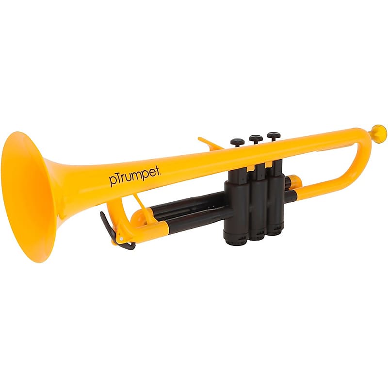 pTrumpet Plastic Trumpet 2.0 Yellow image 1