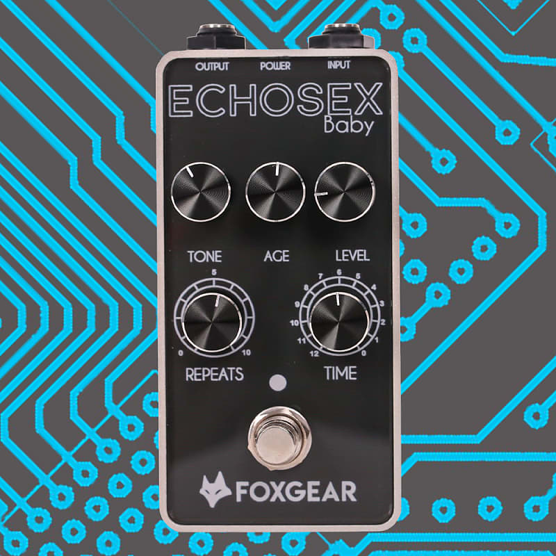 Foxgear Echosex Baby image 1