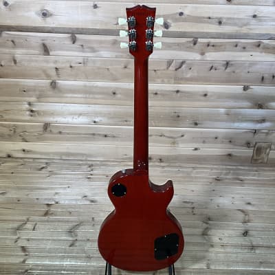 Gibson Les Paul Standard '50s Figured Top Left-Handed Electric Guitar - Heritage Cherry Sunburst image 5