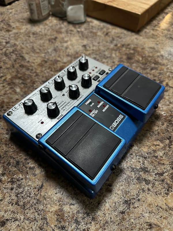 Boss CE-20 Chorus Ensemble | Reverb