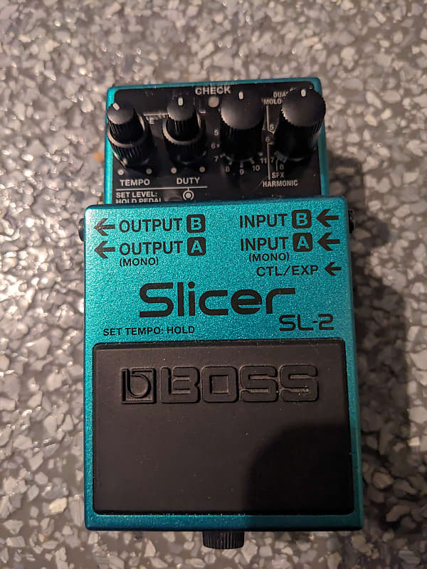 Boss SL-2 Slicer