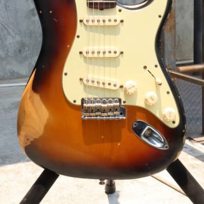 Fender American Vintage '62 Stratocaster