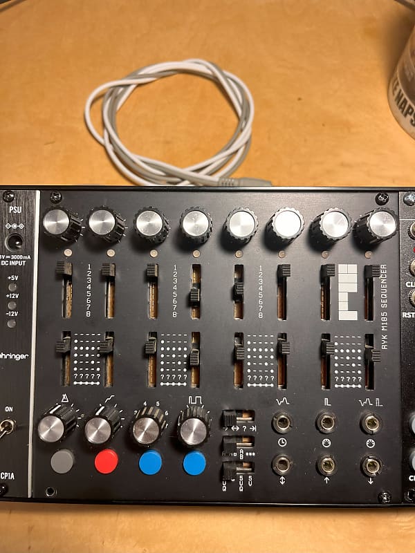 RYK Modular M185 Sequencer | Reverb