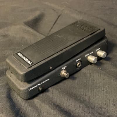 Used Rocktron Black Cat Moan Wah Pedal 032524 for sale