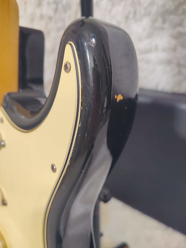 Fender Stratocaster Hardtail 1975