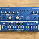 Behringer TD-3 Analog Bass Line Synthesizer - Blue