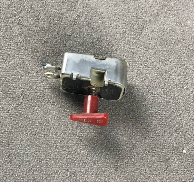 General Electric Mono Phonograph Cartridge 45/33/78 G621  			