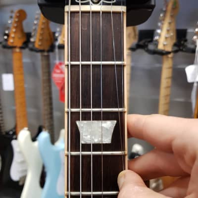 Gibson   Les Paul   Standard Cherry Sunburst  Repaired Hea DS Tock image 4