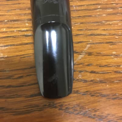 Mouthpiece Cafe Espresso Size 6 Alto Sax Mouthpiece | Reverb