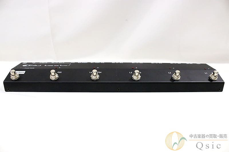 Custom Audio Japan(CAJ) Loop and Link [RI738] | Reverb