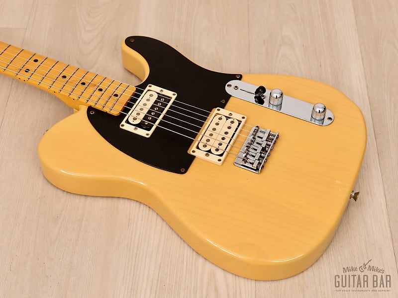 VGS テレキャスター イエロー Fender Telecaster 1978 S/N S831826【商品紹介】エレキギター