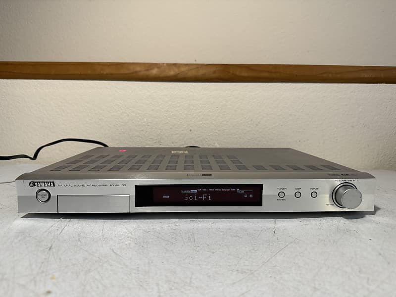 Used Yamaha RX-SL100 AV stereo receivers for Sale | HifiShark.com