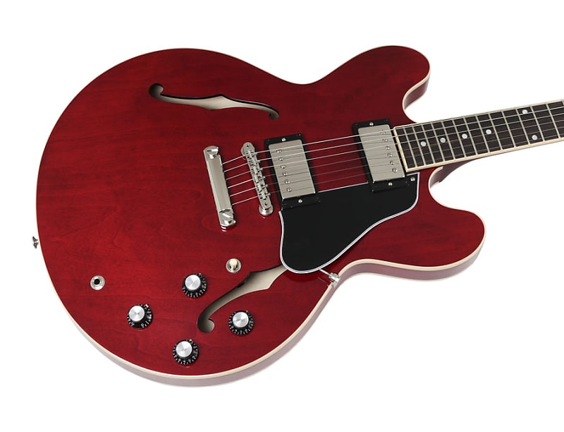 Gibson ES-335 Sixties Cherry image 1