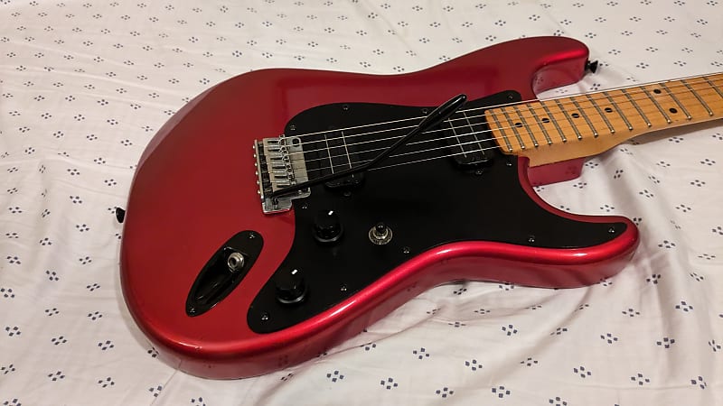 ＢＩＬＬ　ＬＡＷＲＥＮＣＥ　　ＢＬ１－０１Ｍ Bill Lawrence 1984 BL I-01M BLK 1984 (no251029) | eBay