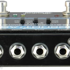 Radial BigShot ABY True-bypass Switch Pedal image 2
