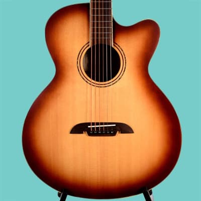 ABT60CE Baritone Acoustic/Electric Guitar image 1