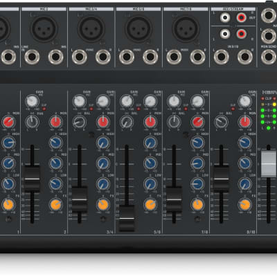 Behringer Europower PMP5000 | Reverb