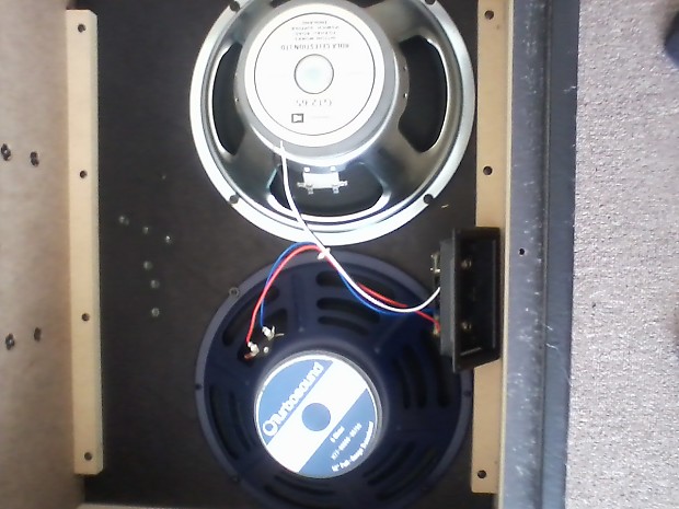 Bugera turbosound speakers clearance
