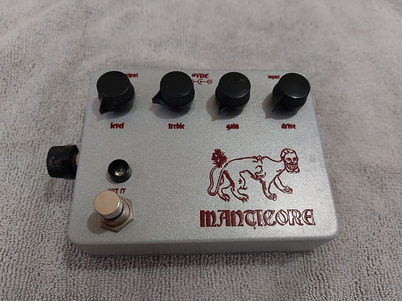 ギター ProAnalog Devices Manticore ProAnalog Devices Manticore | ChasingGuitars