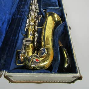 Elkhart by Buescher 21A Alto Saxophone | Reverb