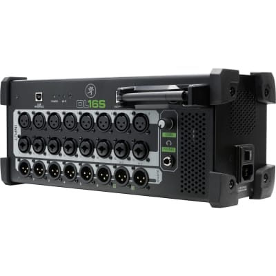 Mackie DL16S 16-Channel Wireless Digital Live Sound Mixer with Built-In Wi-Fi (Open Box) image 3