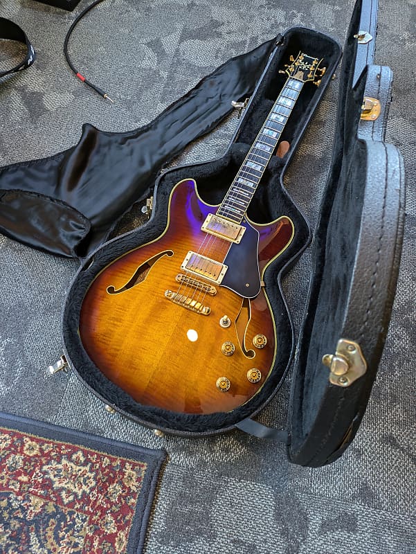 No TalkingJust Tones | Ibanez JSM20 - John Scofield