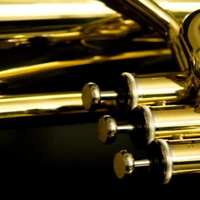 【tpafki】バービアンス　4番　金メッキ John Packer JP074 Key of Bb Euphonium w/Lightweight Case