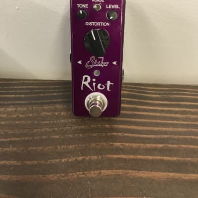Reverb.com listing, price, conditions, and images for suhr-riot-mini