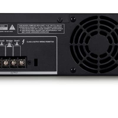 Crown XLC2800 2-Channel 800W Amplifier image 2