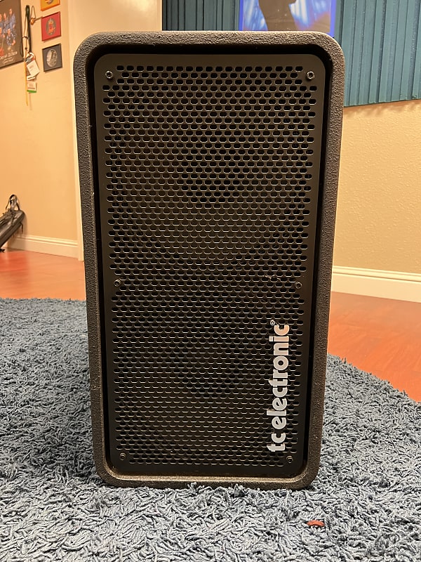 TC Electronic RH450 450w Bass Amp Head | Reverb