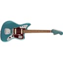 Fender Vintera '60s Jaguar Guitar, Pau Ferro Fingerboard, Ocean Turquoise